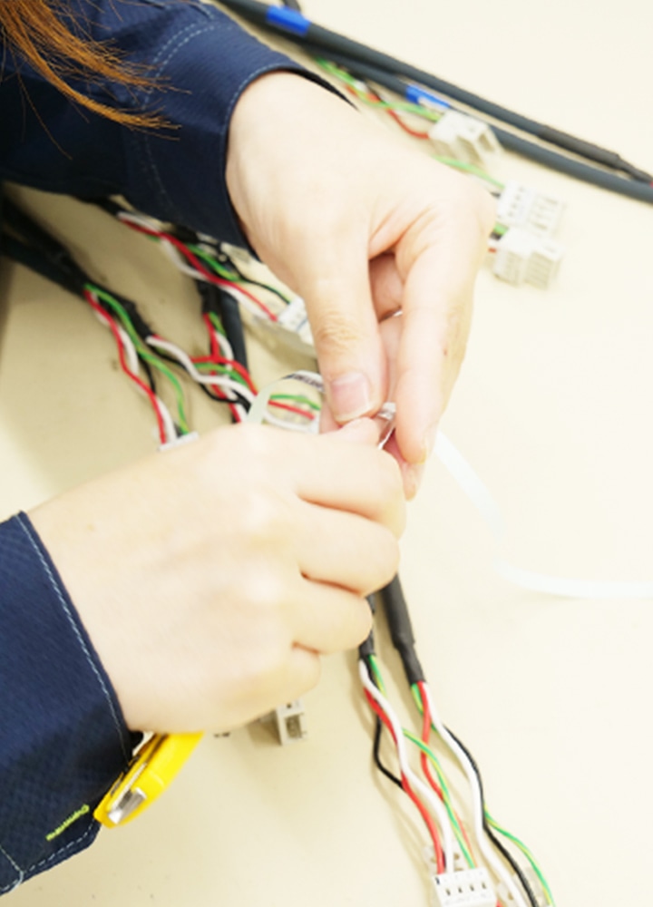 「良い仕事」を「従業員みんなで」